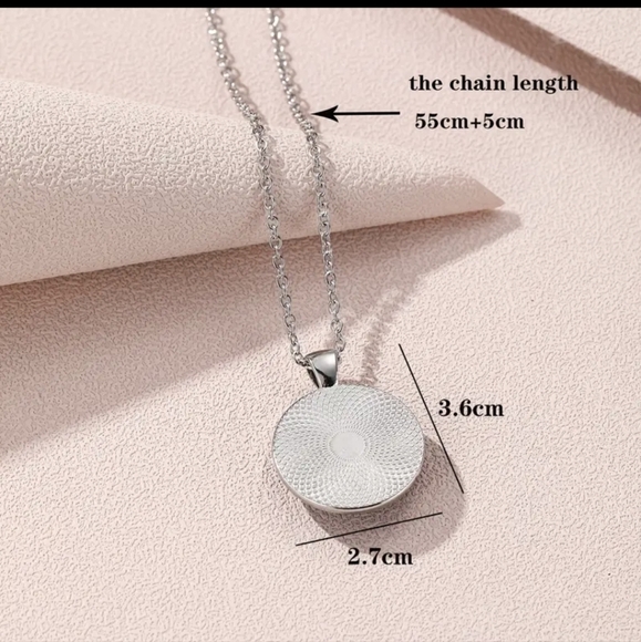 🎉5 For $15🎉COLORFUL Tree Pendant Necklace - Picture 6 of 6